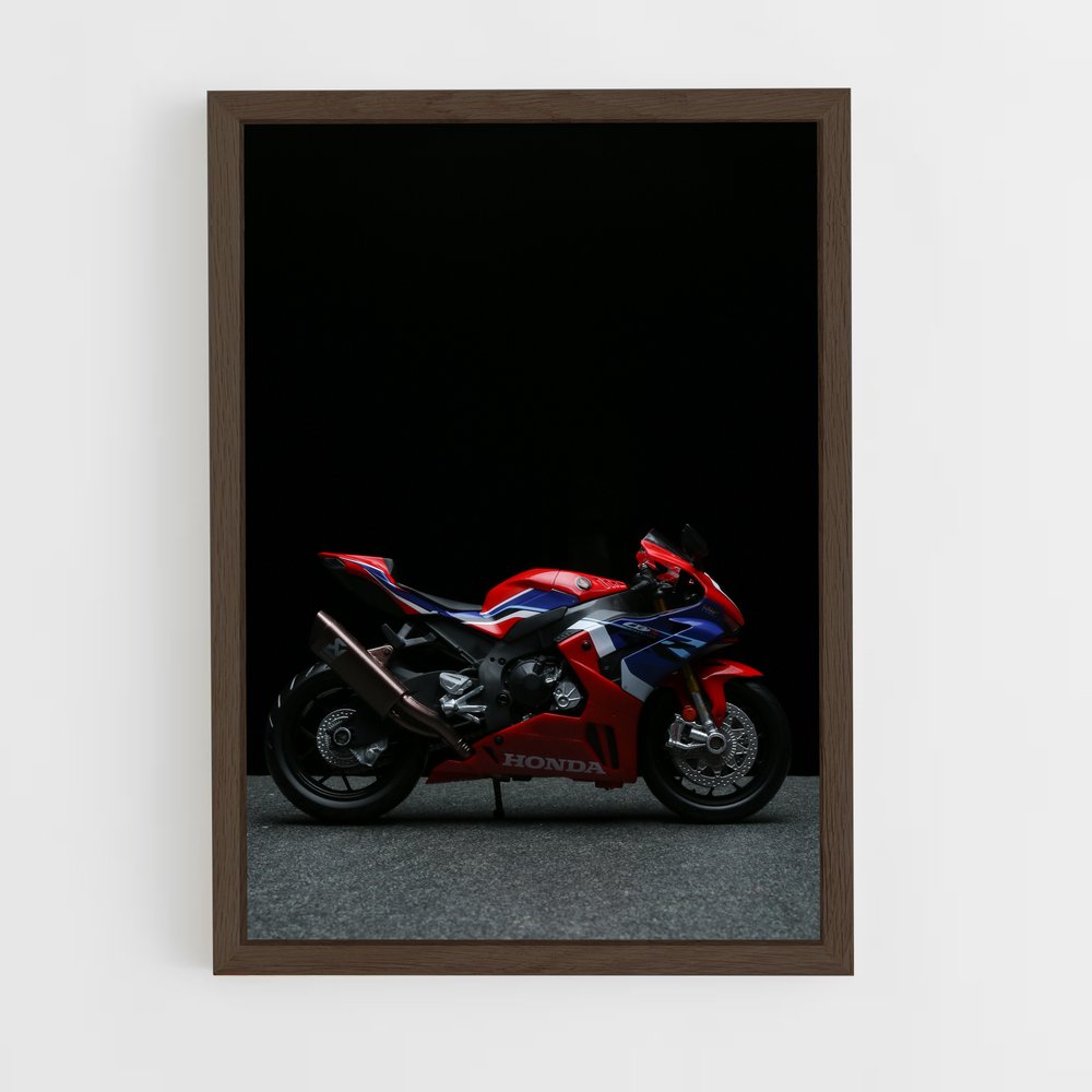 Poster Éclat 300 RR – affiche Beta (vue 5)